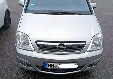 Opel Meriva 1.6 TÜV Neu