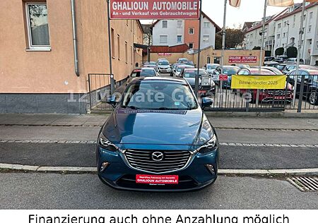 Mazda CX-3 2.0 Sports-Line Automatik & Navi & Kamera
