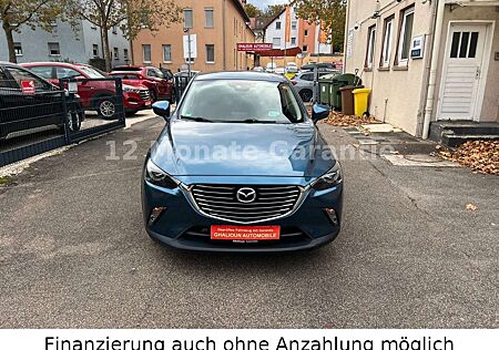 Mazda CX-3 gebraucht kaufen Mazda CX-3 2.0 Sports-Line Automatik & Navi & Kamera