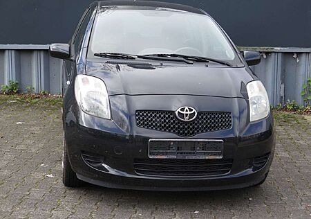 Toyota Yaris Cool/Tüv 09 2026 Inspektion, Kupplung NEU