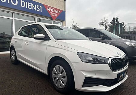 Skoda Fabia Ambition*KAMERA*CARPLAY*SITZ.HZ.*LED*TEMPOMAT*UVM
