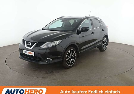 Nissan Qashqai 1.6 dCi Tekna*NAVI*TEMPO*CAM*PDC*SHZ*KLIMA*