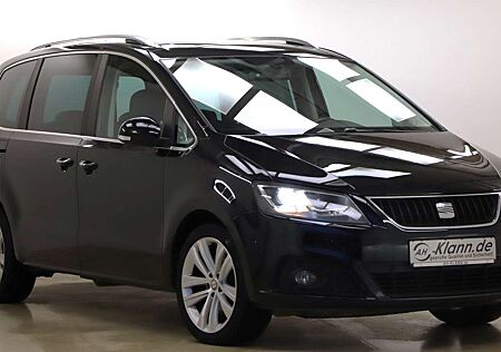 Seat Alhambra 2.0 TDI 177PS DSG Style Memory Pano AHK