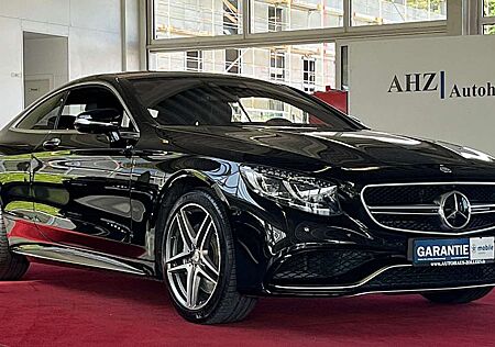 Mercedes-Benz S 63 AMG 4Matic SKY DISC NIGHT DRIVER STNDHZG
