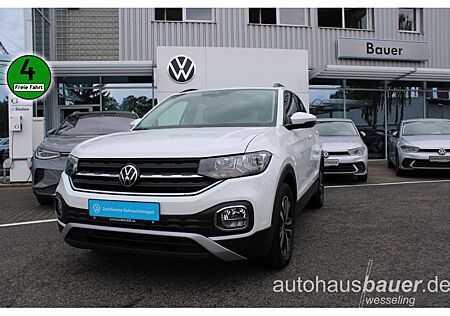 VW T-Cross Volkswagen United