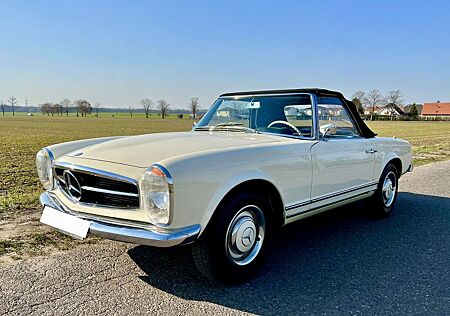 Mercedes-Benz 230 SL Pagode | Deutsch | 2+ | W113 | 230SL