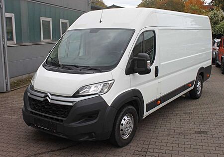 Citroën Jumper gebraucht kaufen Citroën Jumper Citroen 35 L4H2 Business Havy Bl Klima AHK ZR Neu