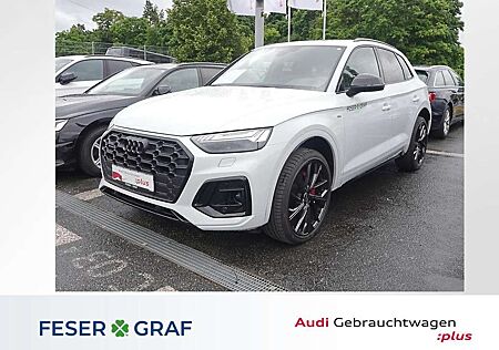 Audi Q5 40 TDI qu. S line Matrix Pano AHK Sthz