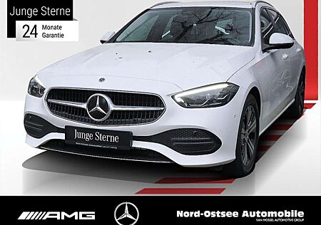 Mercedes-Benz C 180 T Avantgarde AHK Totw Kamera Navi LED 9G