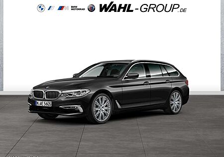 BMW 540 i xDrive TOURING LUXURY LINE AHK PANO STANDHZG HUD