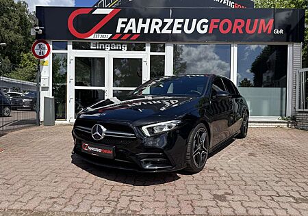 Mercedes-Benz A 35 AMG 4Matic*Burmester*Kamera*E-Sitze*360°