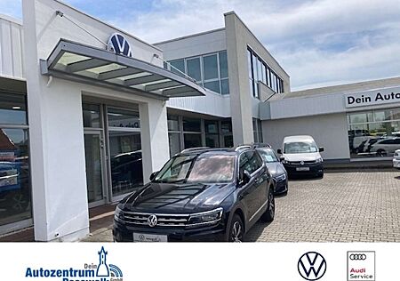 VW Tiguan Volkswagen AD 2.0 TDI DSG 4M Highline