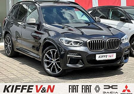 BMW X3 d PANO MEMORY DA+ PA+ HUD DISPLAY LENKHZ