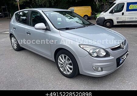 Hyundai i30 Edition+ Klima|LPG-Gas|StandHZ|TÜV 04/27