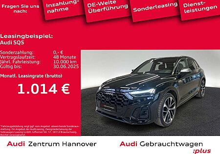 Audi SQ5 TDI 251 tiptronic