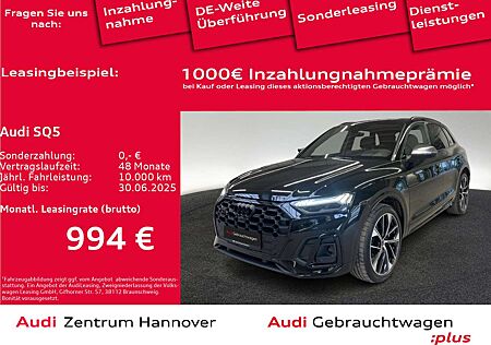 Audi SQ5 TDI 251 tiptronic