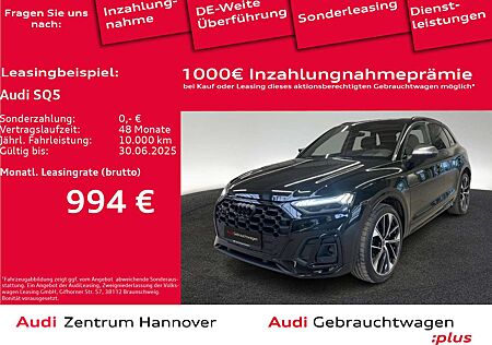 Audi SQ5 TDI 251 tiptronic