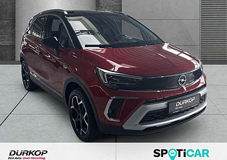 Opel Crossland Ultimate Anhängerkupplung/Navi