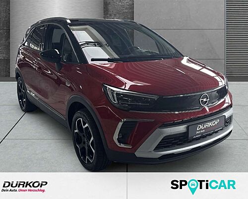 Opel Crossland Ultimate Anhängerkupplung/Navi