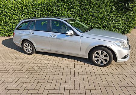 Mercedes-Benz C 200 T CDI BlueEfficiency (204.201)