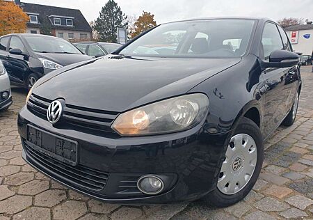 VW Golf gebraucht kaufen VW Golf Volkswagen VI Trendline*KLIMA