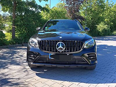 Mercedes-Benz GLC 43 AMG GLC 43 AMG 4Matic (253.964)