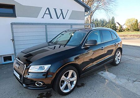 Audi Q5 2.0 TDI|EU 6|S.Heft|NAV|Keyless|Xenon|