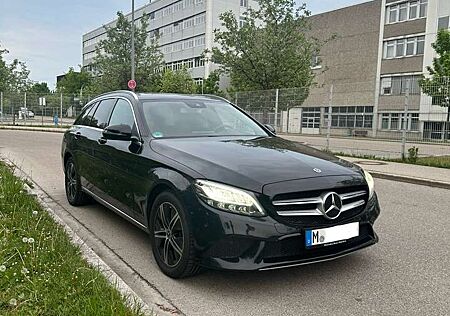 Mercedes-Benz C 220 d T 9G-TRONIC Avantgarde