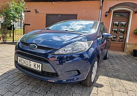 Ford Fiesta 1.25 *Wenig KM*TÜV+SERVICE NEU*