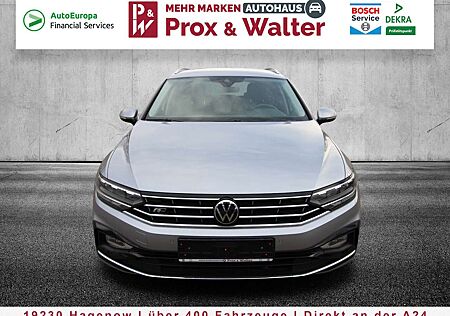 VW Passat Variant Volkswagen 2.0 TDI BMT 7-DSG Elegance R-Line