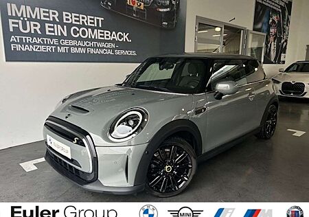 Mini Cooper SE 3-Türer Navi Digitales Cockpit LED Kurvenlicht Meh
