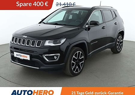 Jeep Compass 1.4 M-Air Limited 4WD Aut.*NAVI*CAM*ACC*PDC*