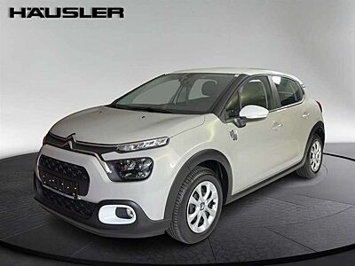 Citroen C3 PureTech 83 S&S YOU! CarPlay Navigation PDC hinten