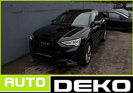 Audi Q3 45 TFSI e S tronic 3 x S line Pano/Matrix/ACC