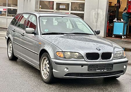 BMW 318 AUS 1 HAND*KLIMA*EFH*