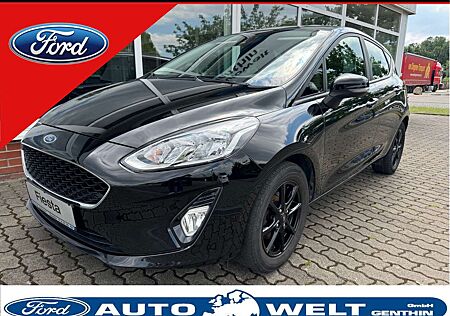 Ford Fiesta 1.0 EcoBoost CooL&Connect SYNC3,Sitzhzg,Alufelgen