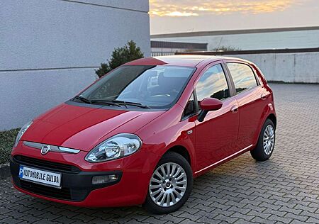 Fiat Punto 5-Türer 1.2 Start&Stop Tüv2027 1Hand