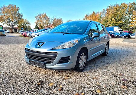 Peugeot 207 SW Tendance 1.4 EU4*Temp*SR+WR*AHK*TÜV:06/25