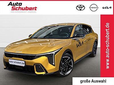 Kia K4 1.6 T-GDI DCT GT-Line DWP+ +SITZ-/SOUND-PAKET