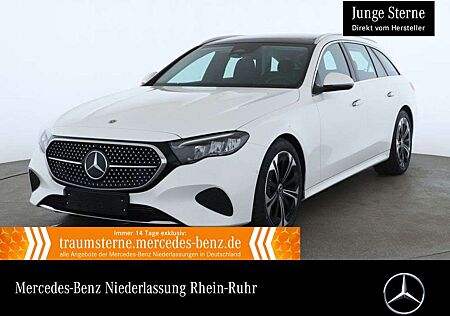 Mercedes-Benz E 220 d T Avantgarde Pano Distr. LED AHK Kamera