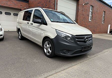 Mercedes-Benz Vito Mixto Automatik 119 CDI/BT lang (447.703)