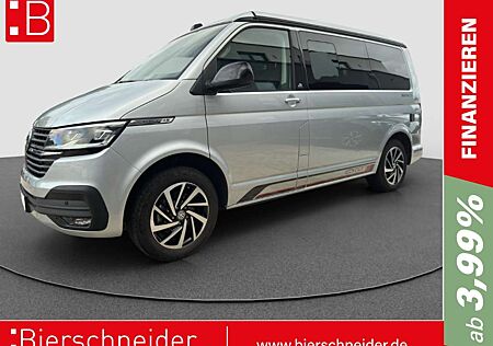 VW T6 Volkswagen .1 California 2.0 TDI DSG Beach Edition AHK KAMERA ACC LED
