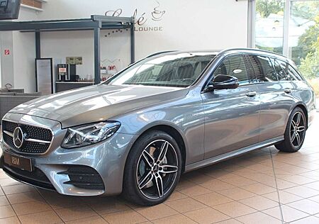 Mercedes-Benz E 53 AMG 4Matic+Pano+360°+Burmester+ACC+VOLL