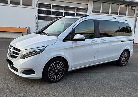 Mercedes-Benz V 250 (BlueTEC) d kompakt Avantgarde 7G-TRONIC