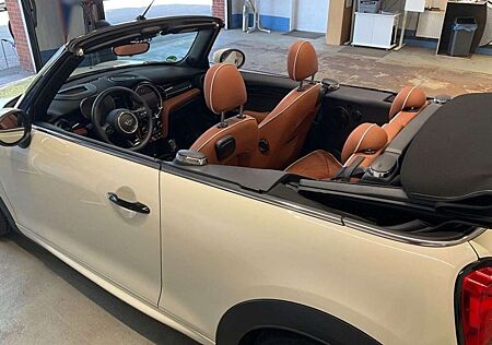 Mini John Cooper Works Cabrio CABRIO Aut. John Cooper Works