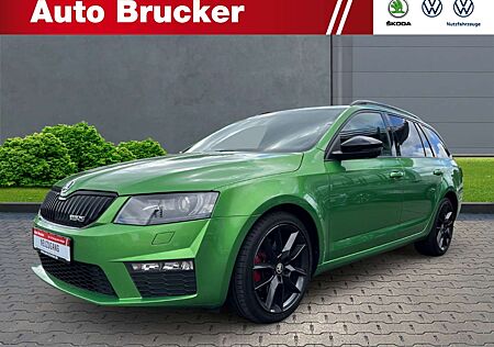 Skoda Octavia Combi RS 2.0 TDI ZAHNRIEMEN GEWECHSELT+BI-XENON+2-