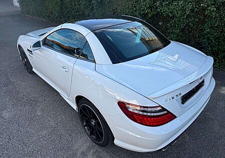 Mercedes-Benz SLK 55 AMG TOPZUSTAND