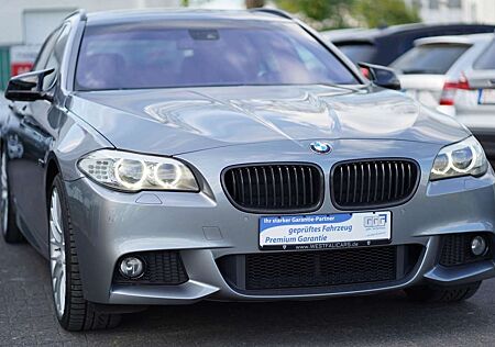BMW 520 d Touring M-Paket Automatik Bi-Xenon Leder