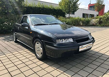 Opel Calibra 2.0i Orig.20.700KM ,Schibed.,Sammlerstk