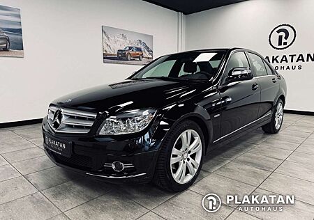 Mercedes-Benz C 180 Kompressor Avantgarde Leder 1Hand